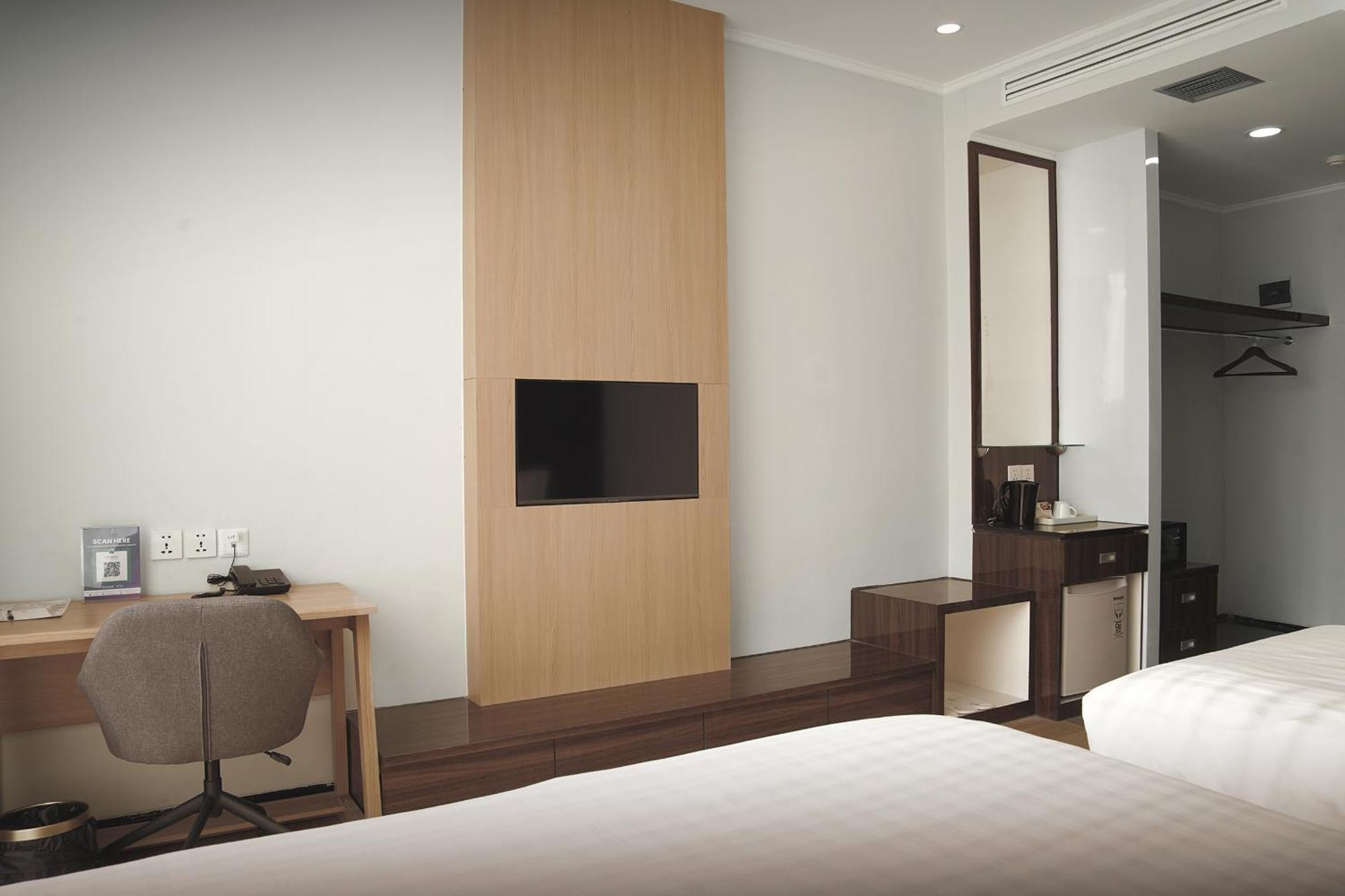 Dreamtel Jakarta Luaran gambar