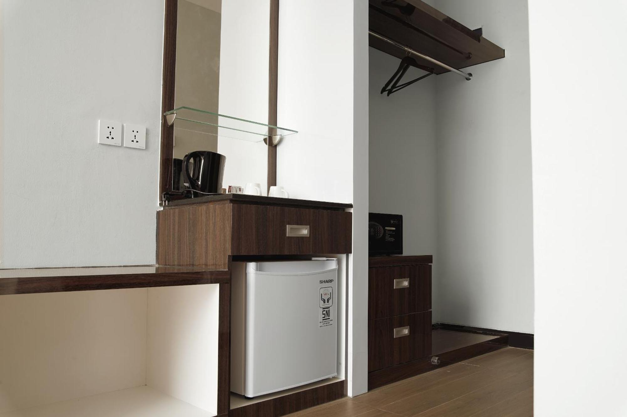 Dreamtel Jakarta Luaran gambar
