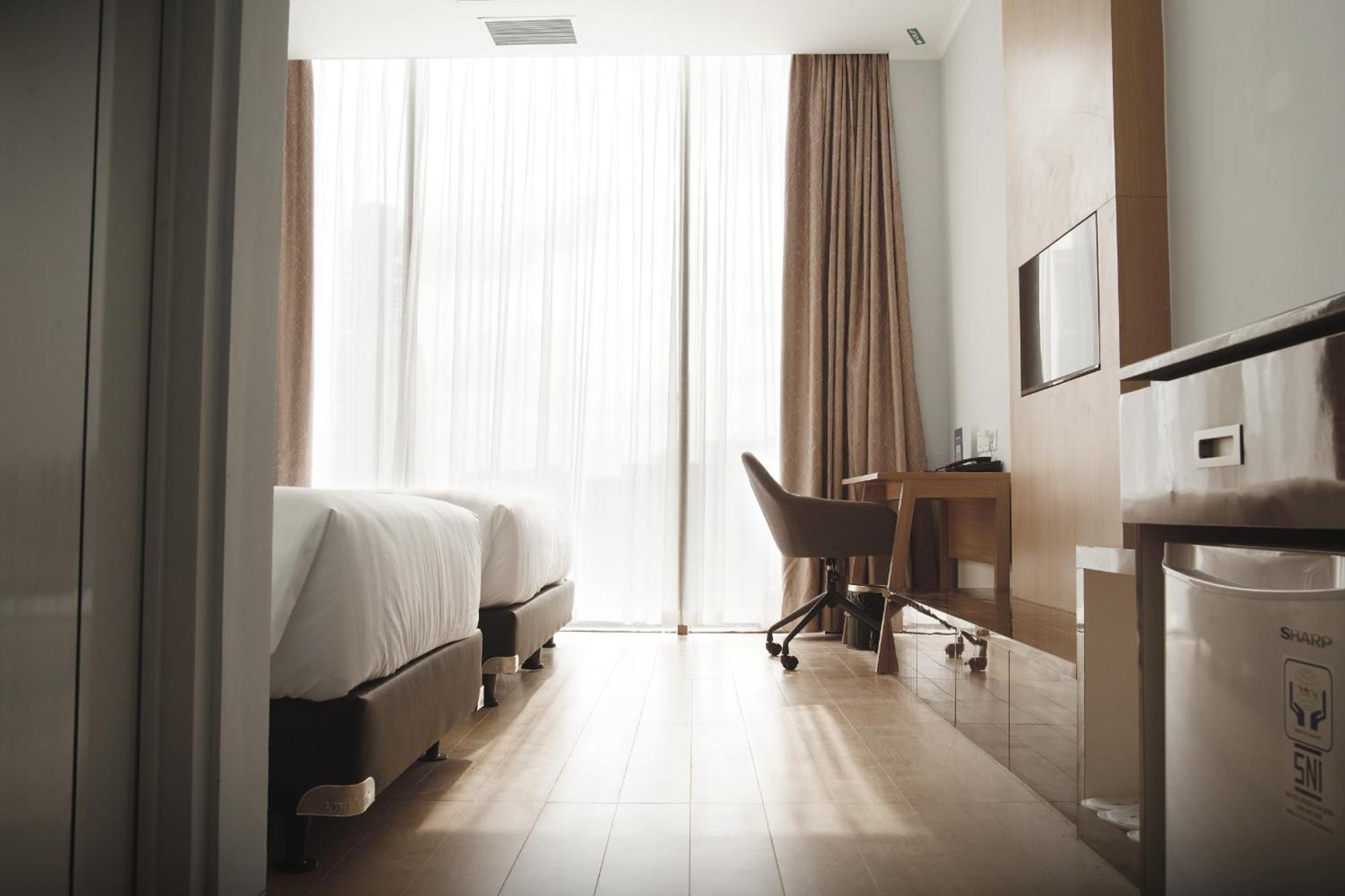 Dreamtel Jakarta Luaran gambar