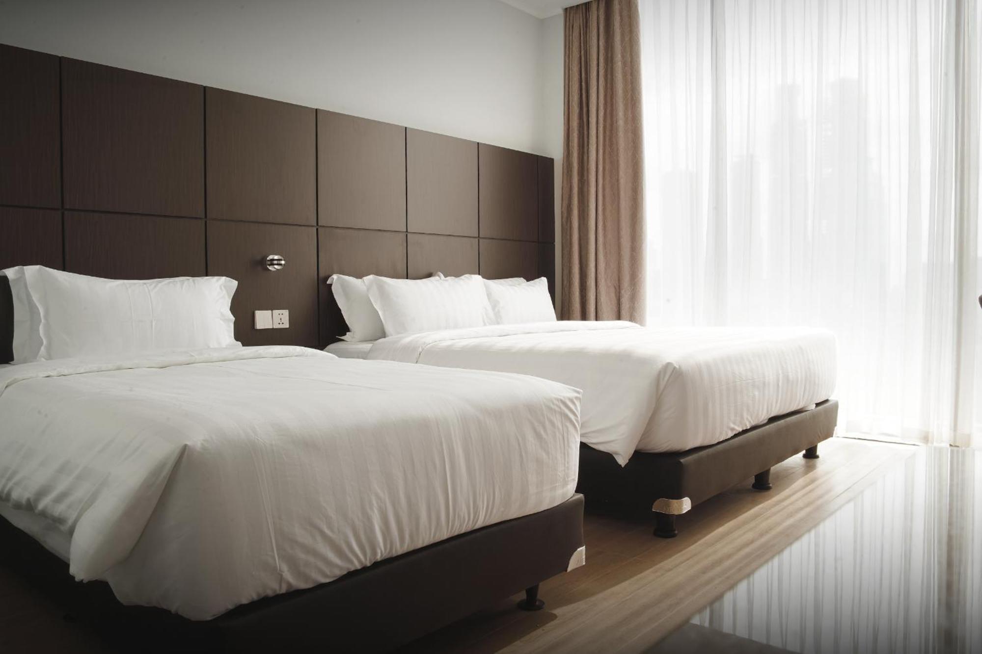 Dreamtel Jakarta Luaran gambar