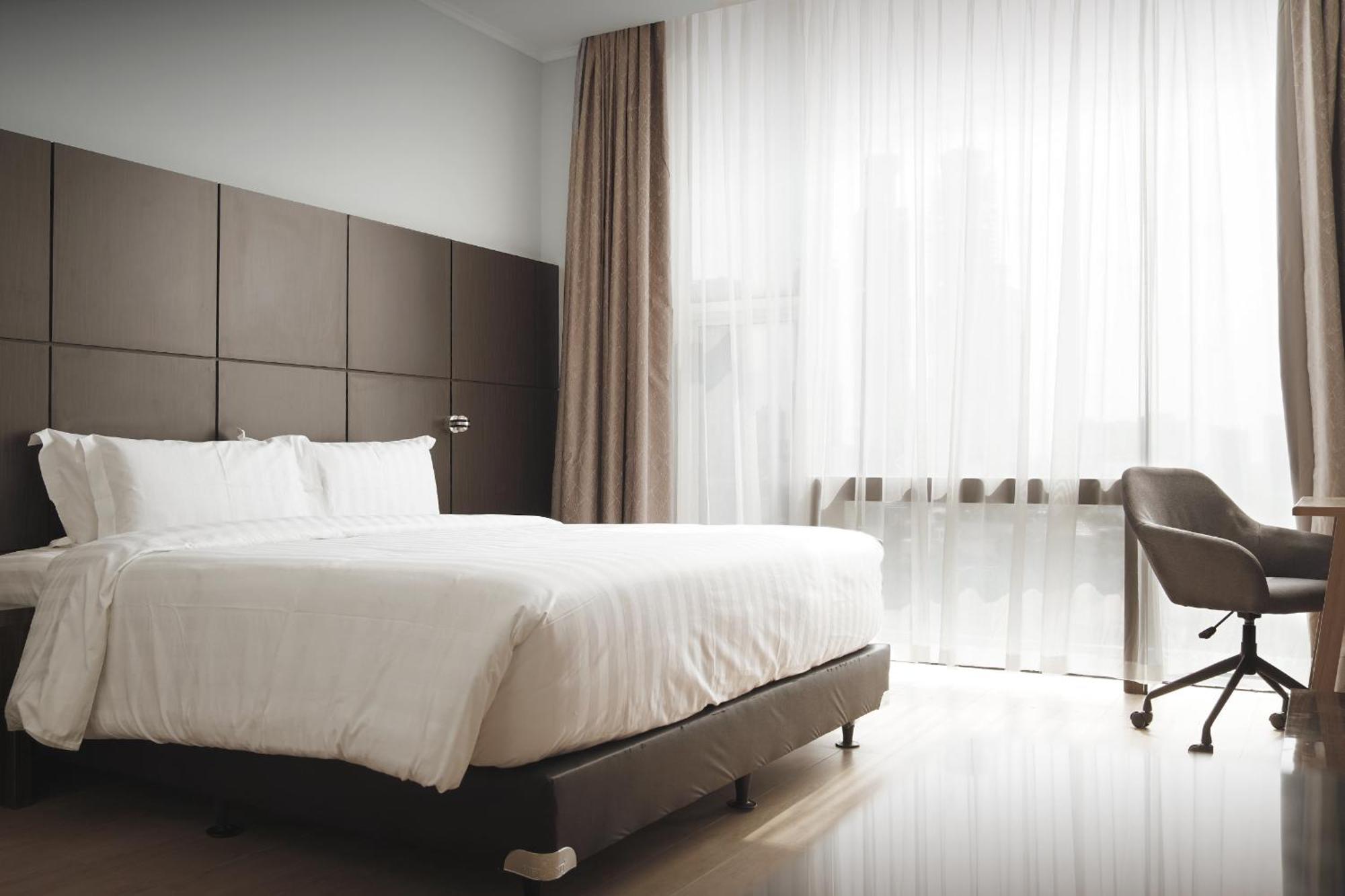 Dreamtel Jakarta Luaran gambar