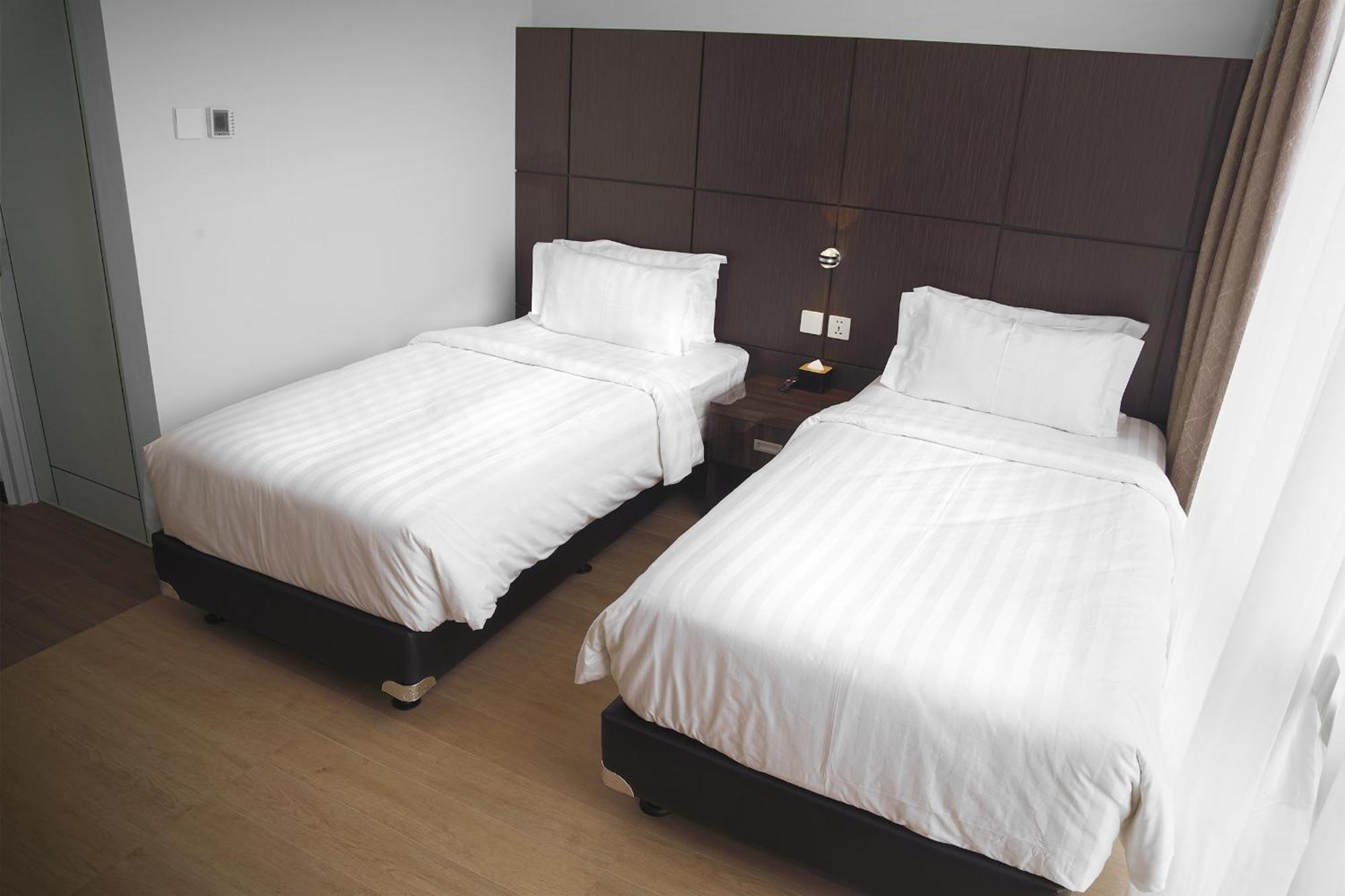 Dreamtel Jakarta Luaran gambar