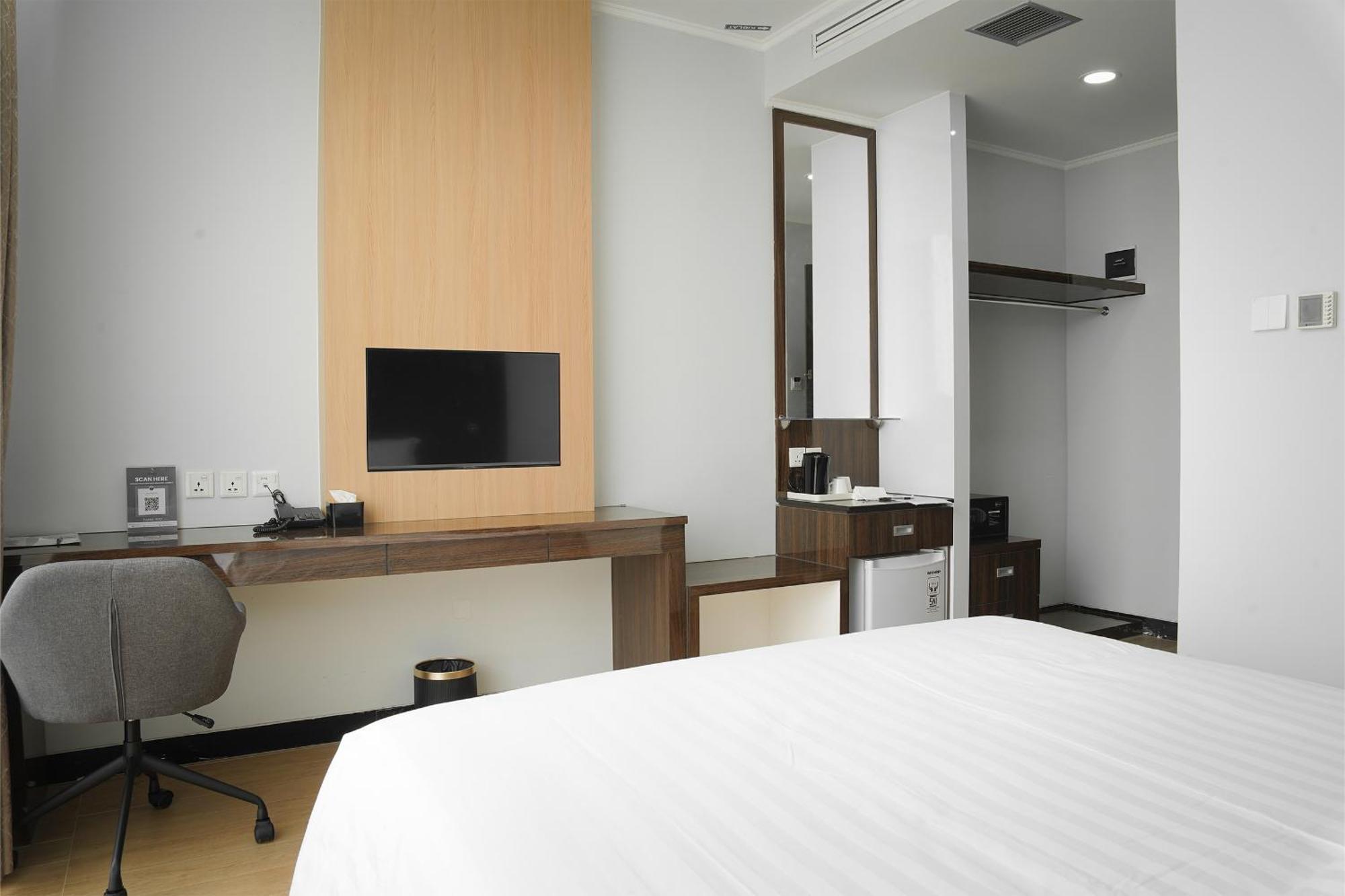 Dreamtel Jakarta Luaran gambar