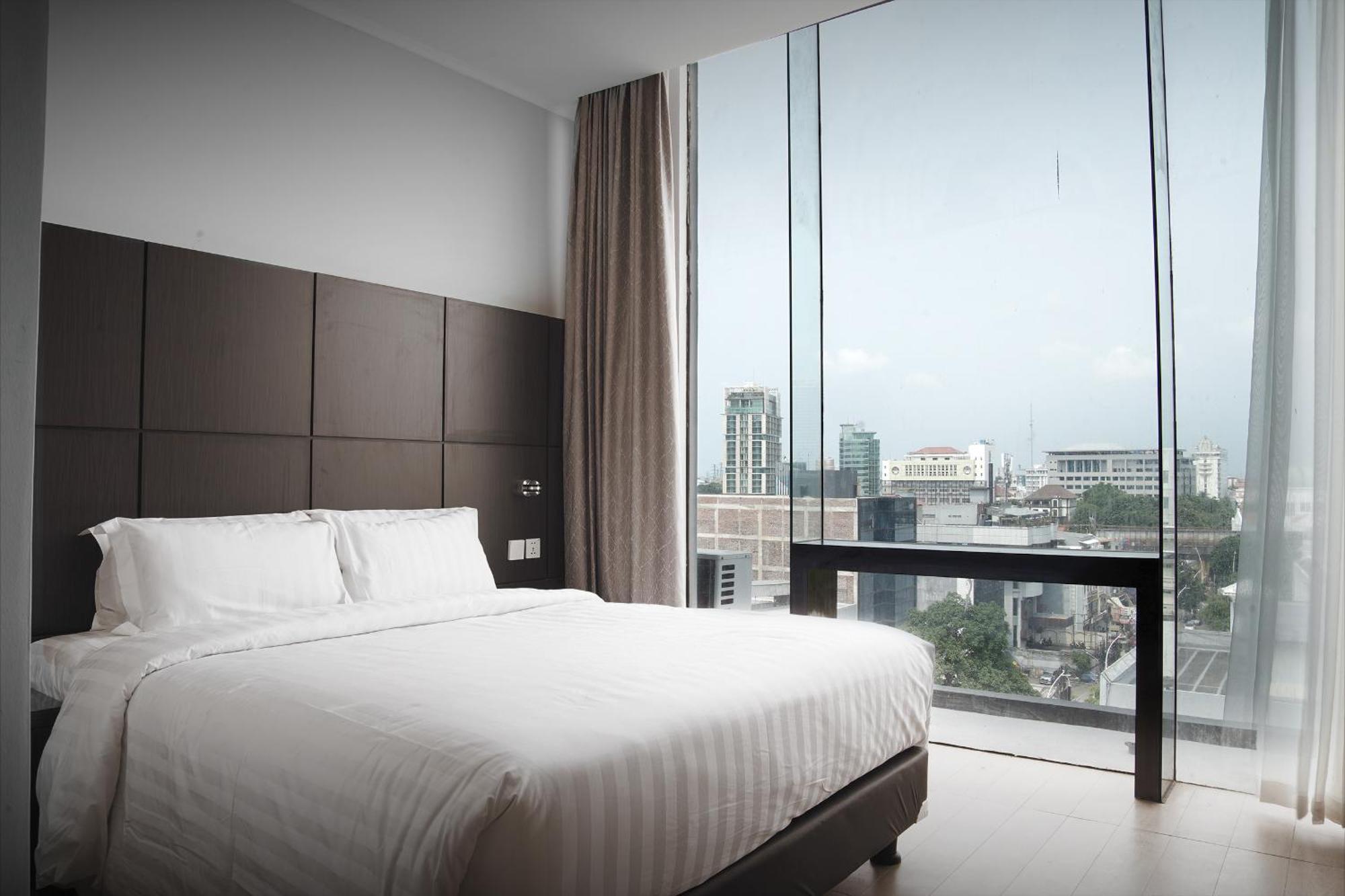 Dreamtel Jakarta Luaran gambar