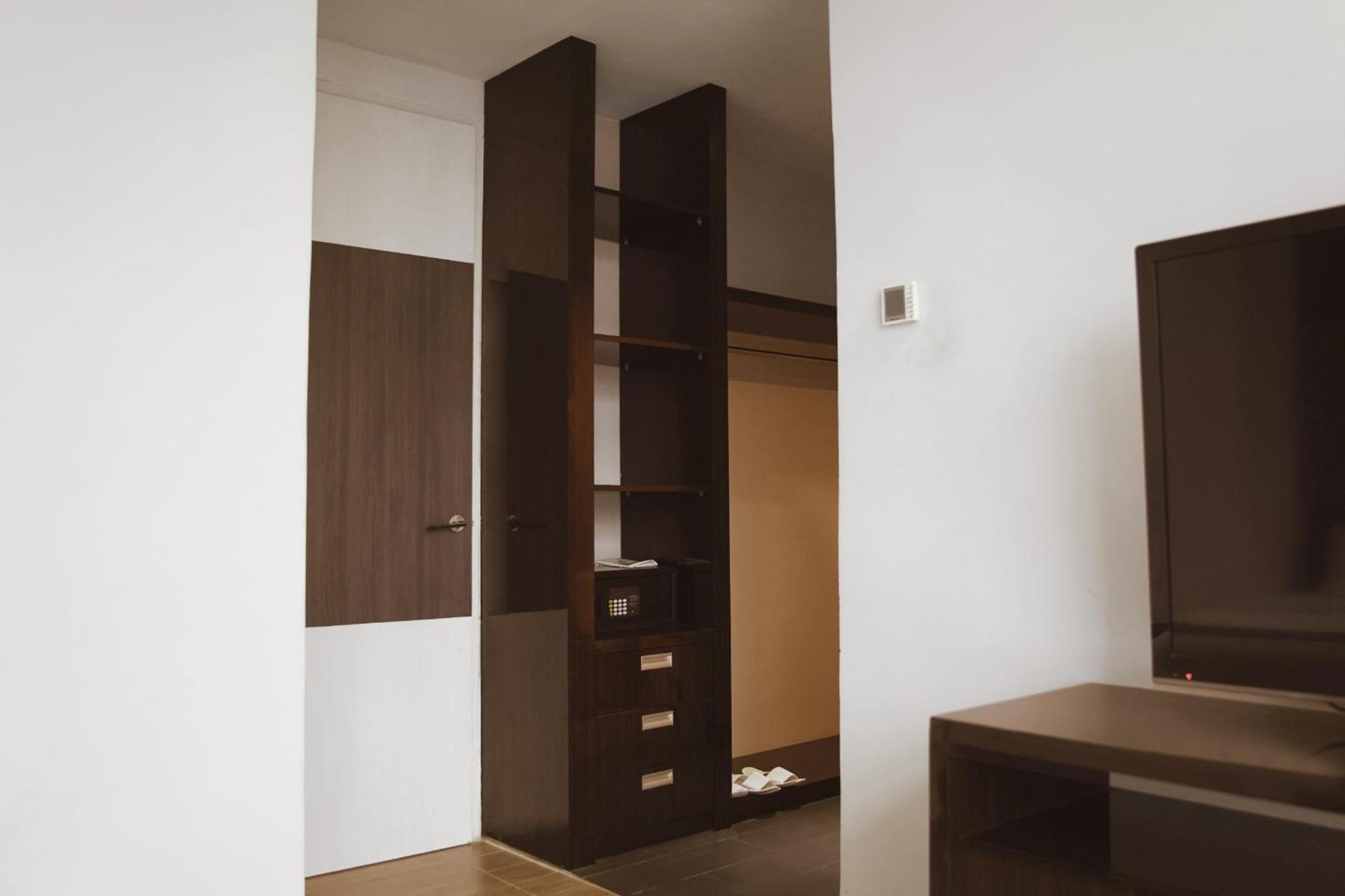 Dreamtel Jakarta Luaran gambar