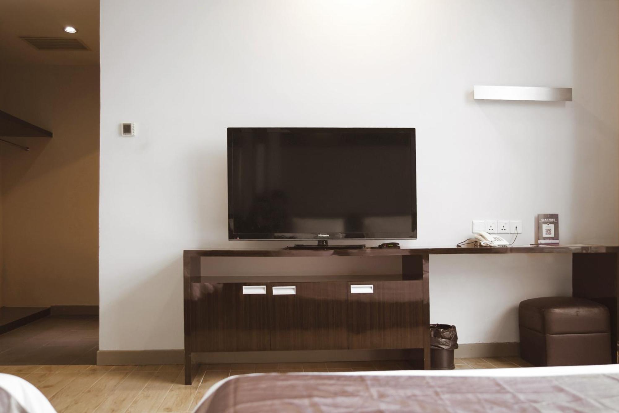 Dreamtel Jakarta Luaran gambar