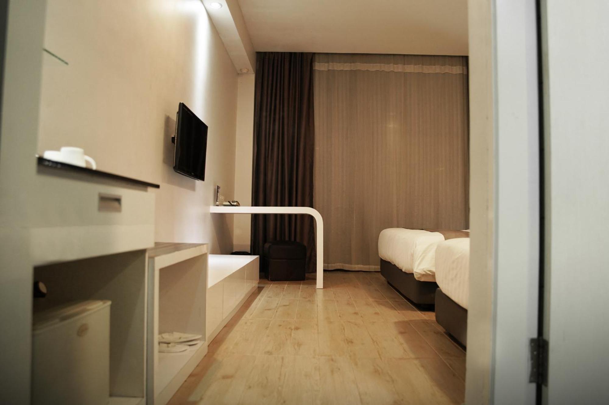 Dreamtel Jakarta Luaran gambar