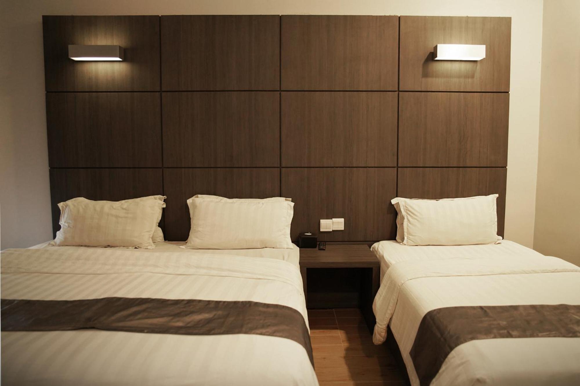 Dreamtel Jakarta Luaran gambar
