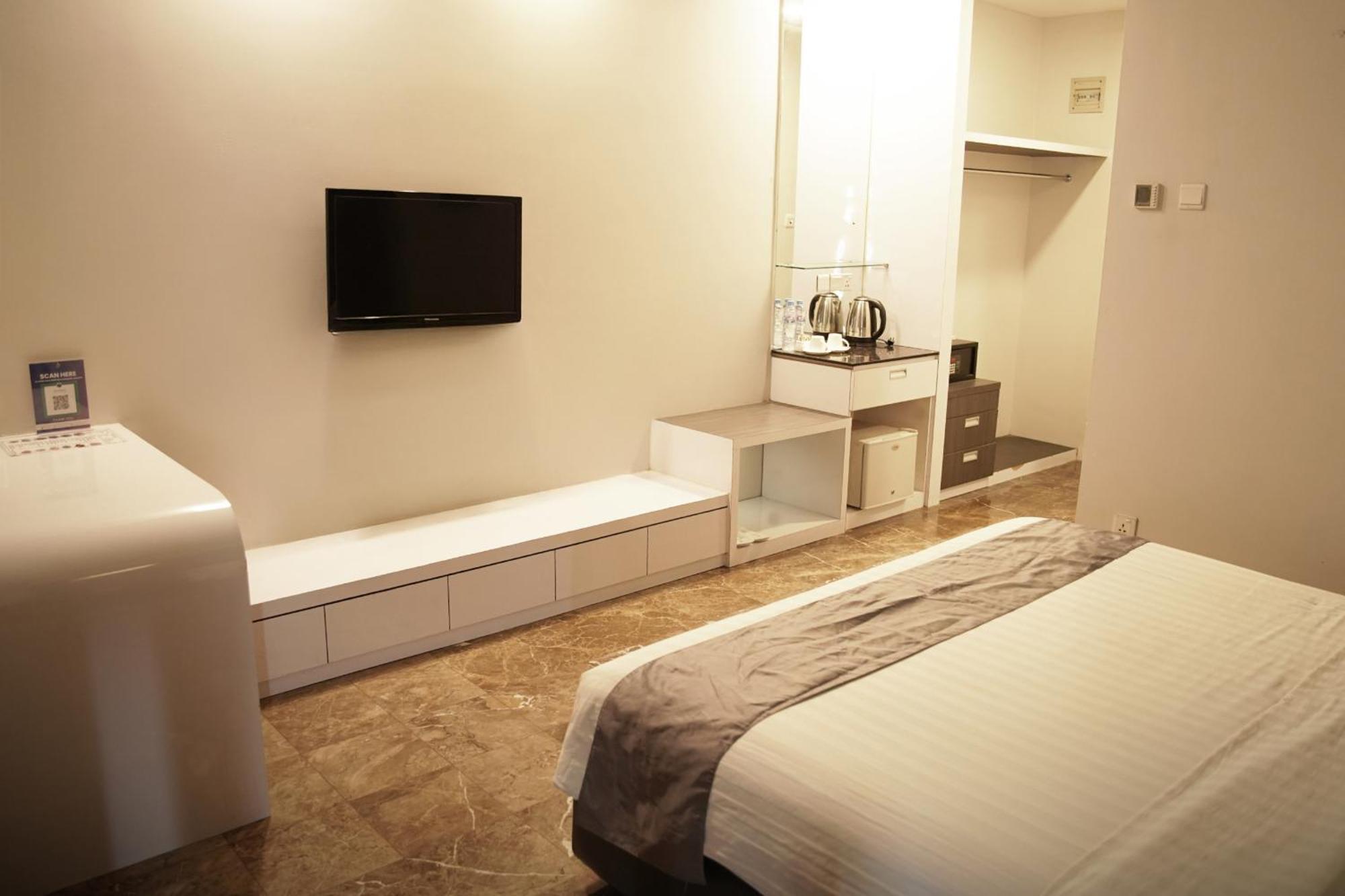 Dreamtel Jakarta Luaran gambar