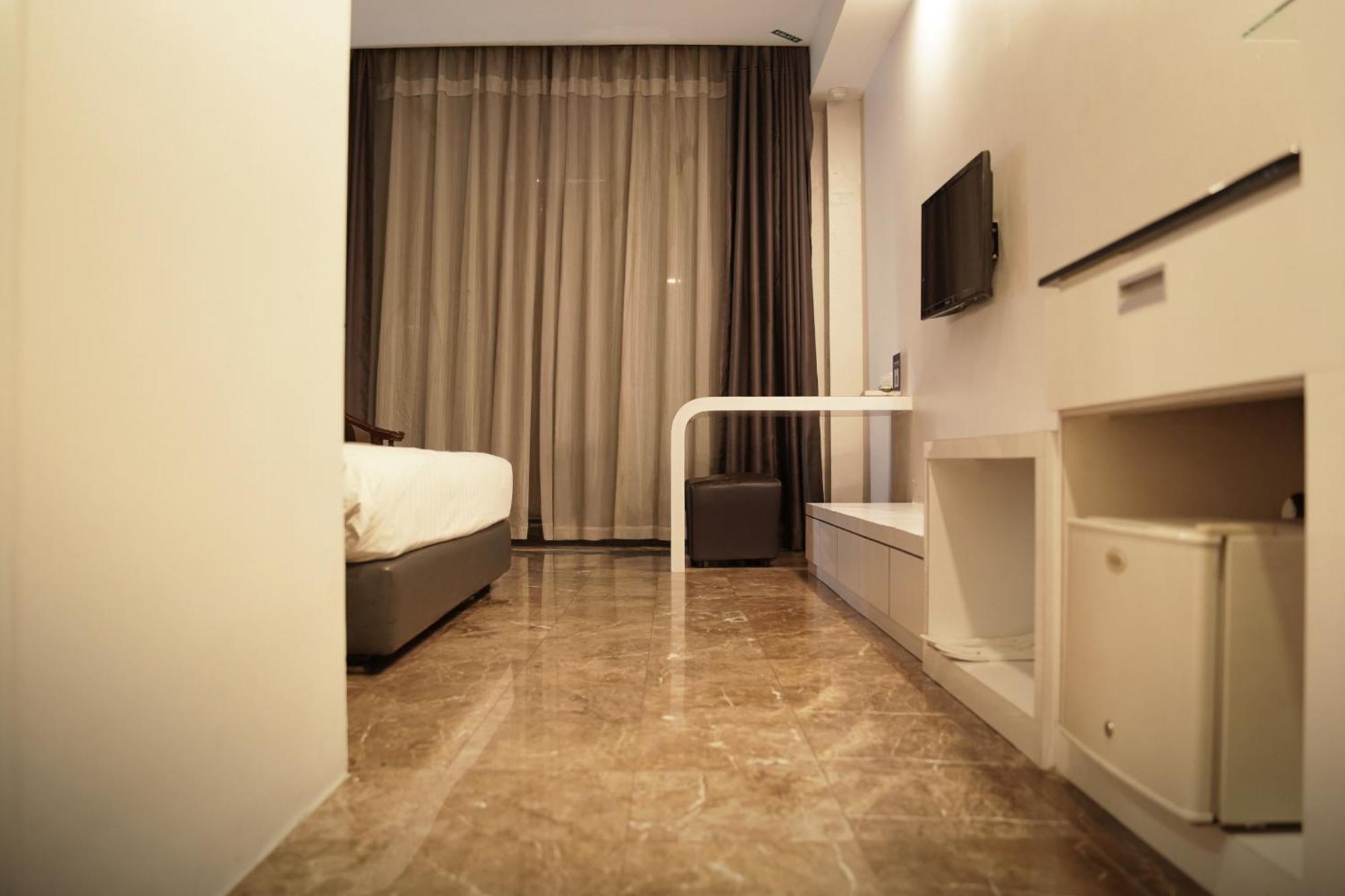 Dreamtel Jakarta Luaran gambar