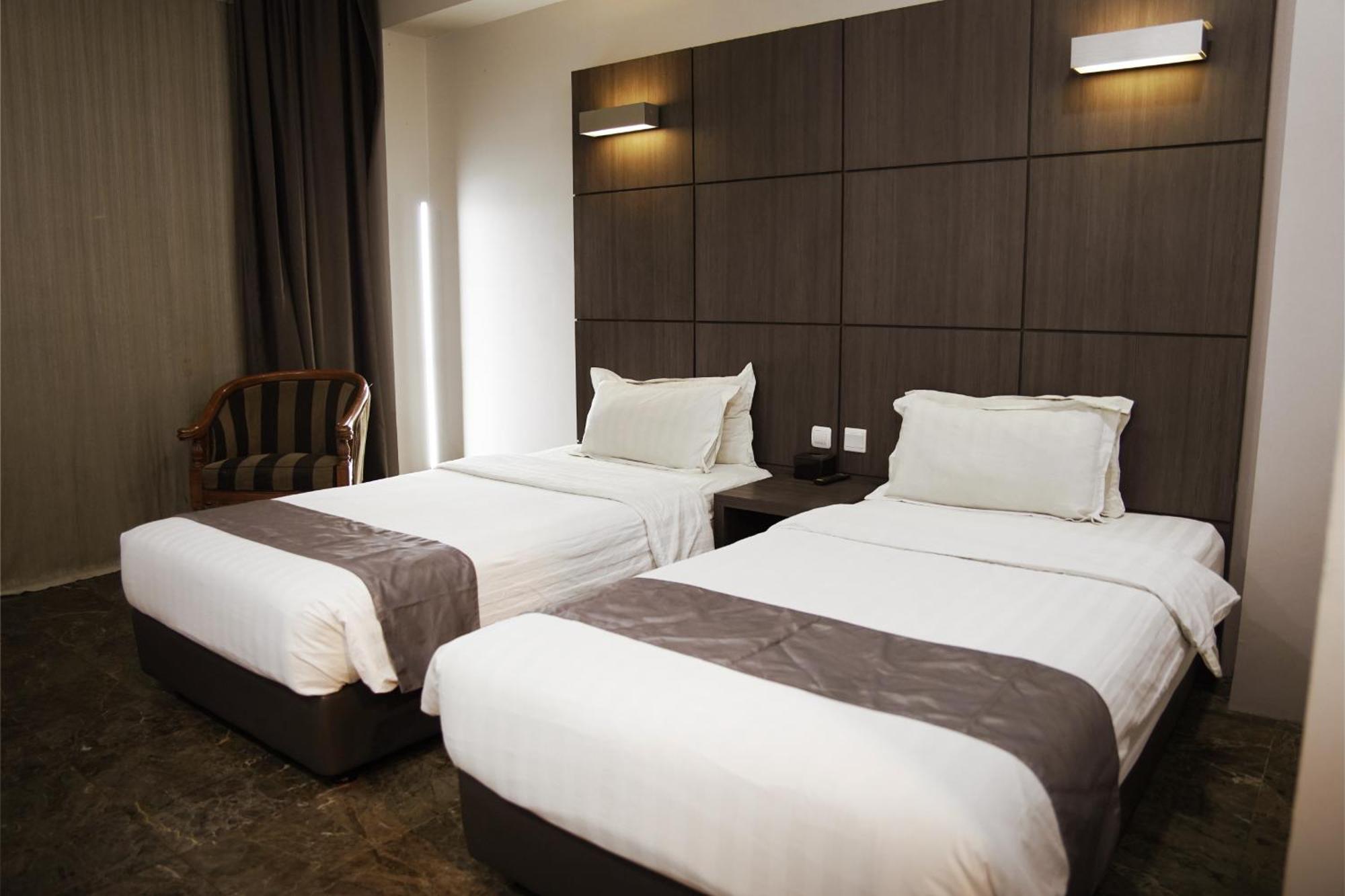 Dreamtel Jakarta Luaran gambar