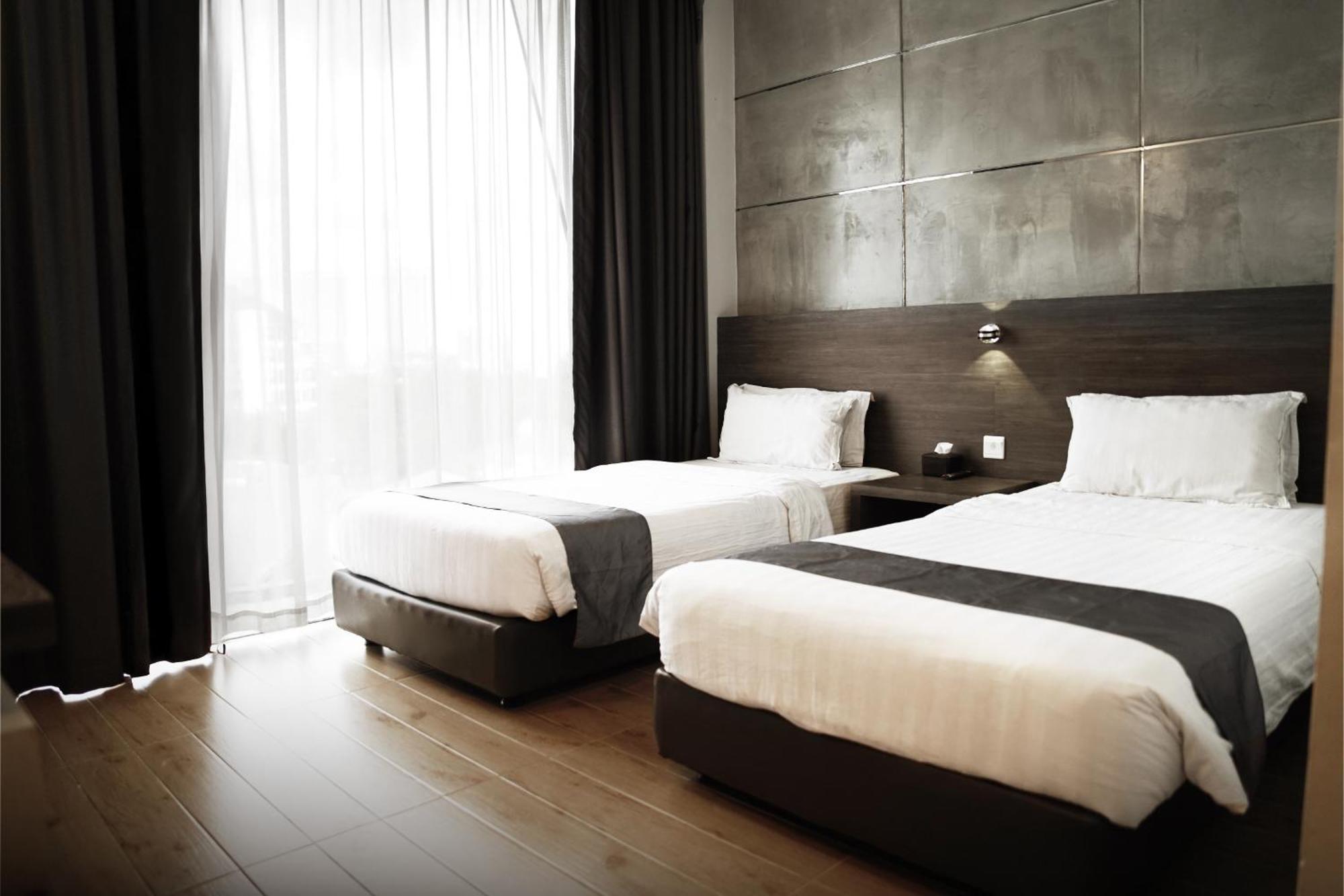 Dreamtel Jakarta Luaran gambar