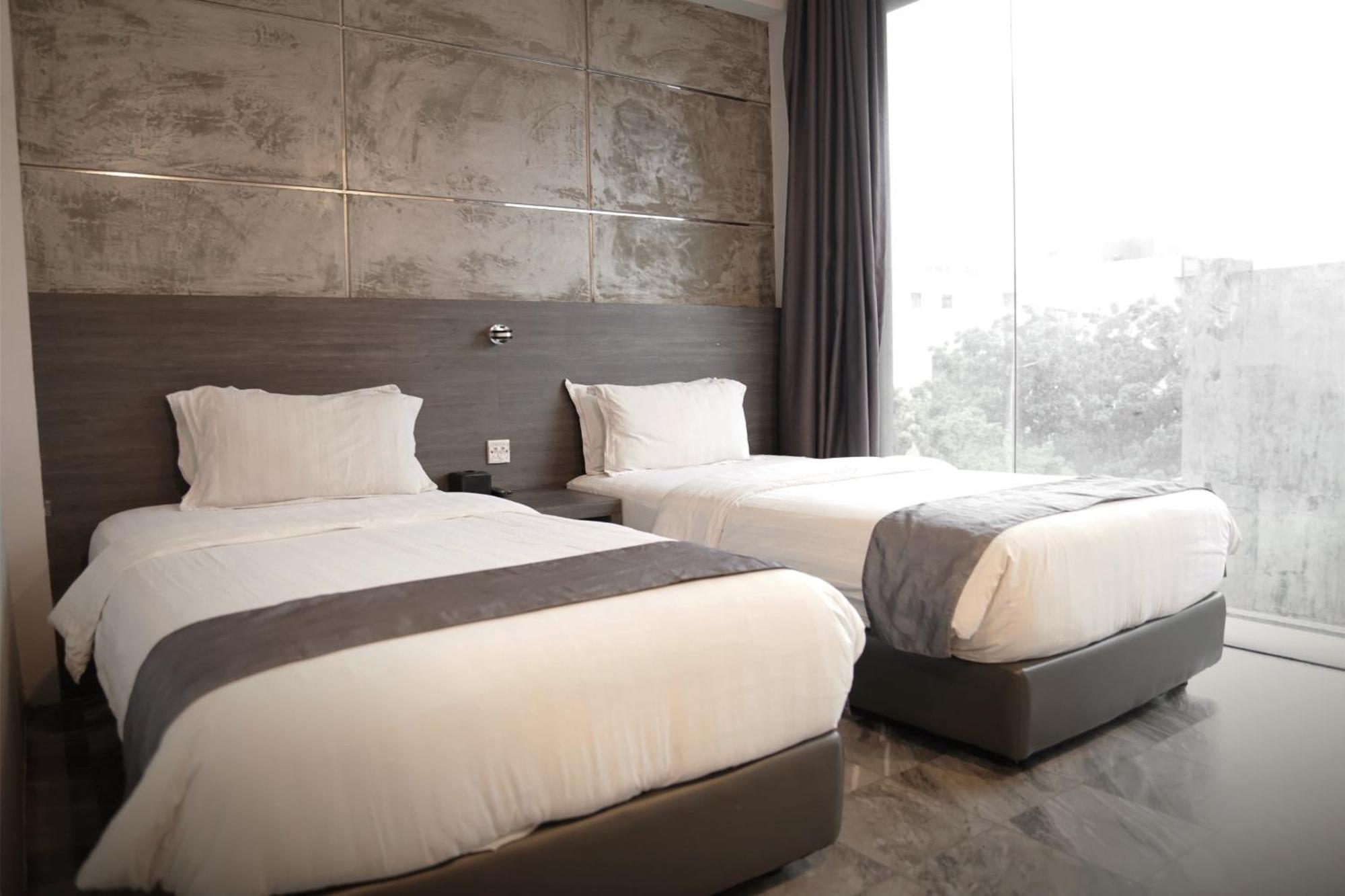 Dreamtel Jakarta Luaran gambar