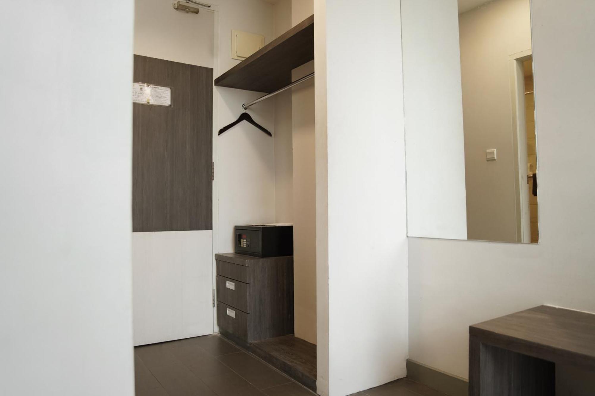 Dreamtel Jakarta Luaran gambar