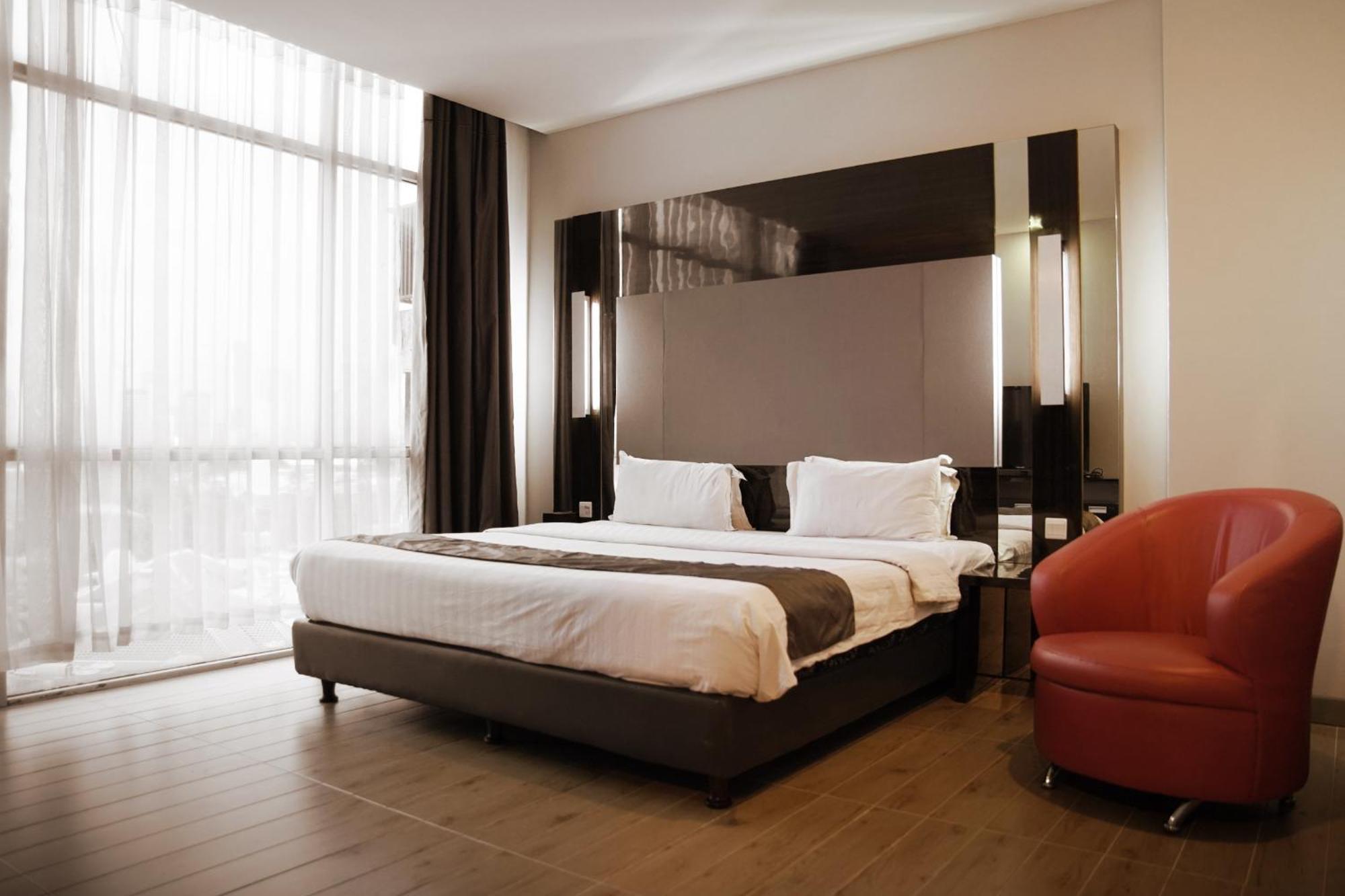 Dreamtel Jakarta Luaran gambar
