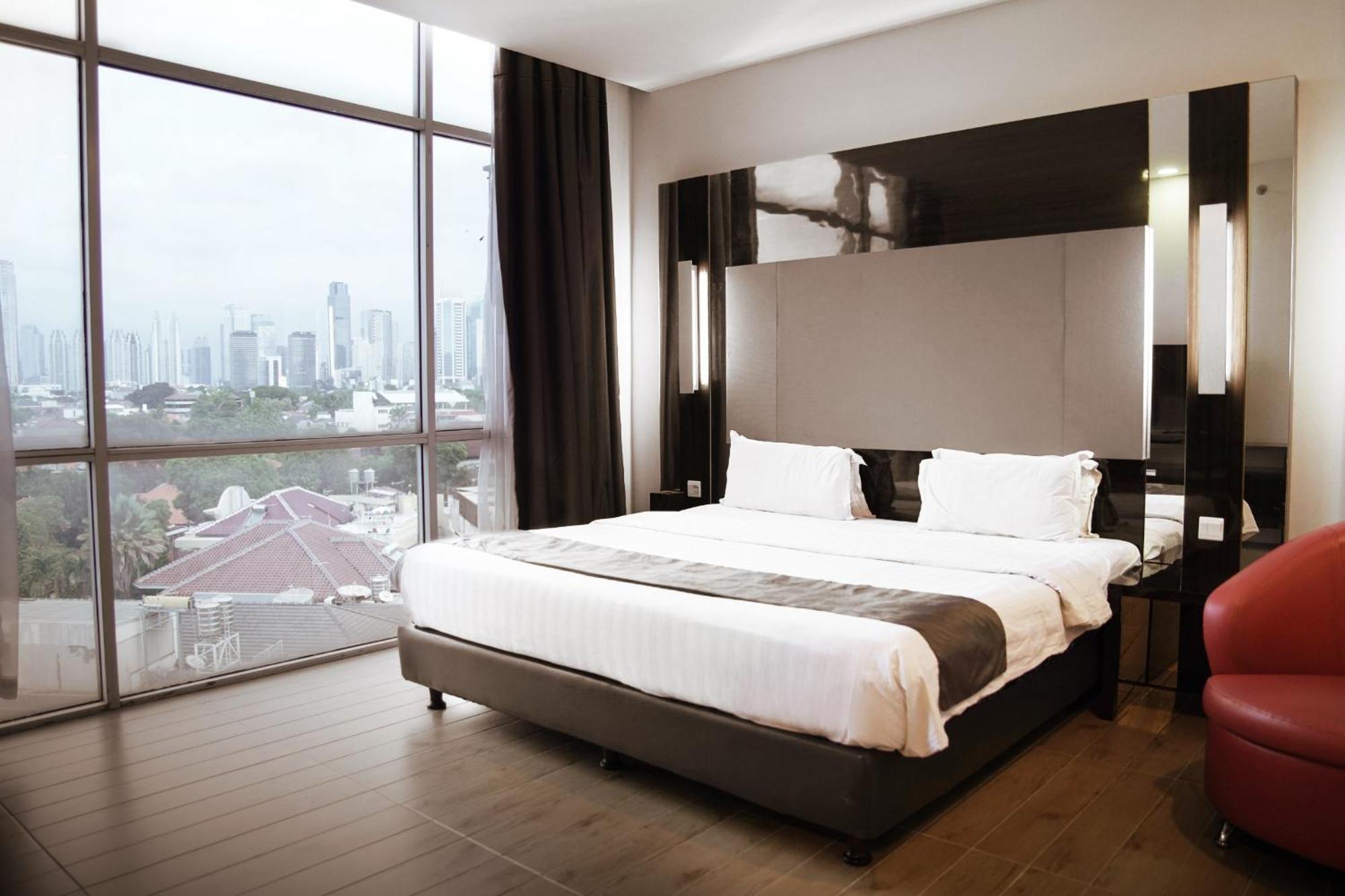 Dreamtel Jakarta Luaran gambar
