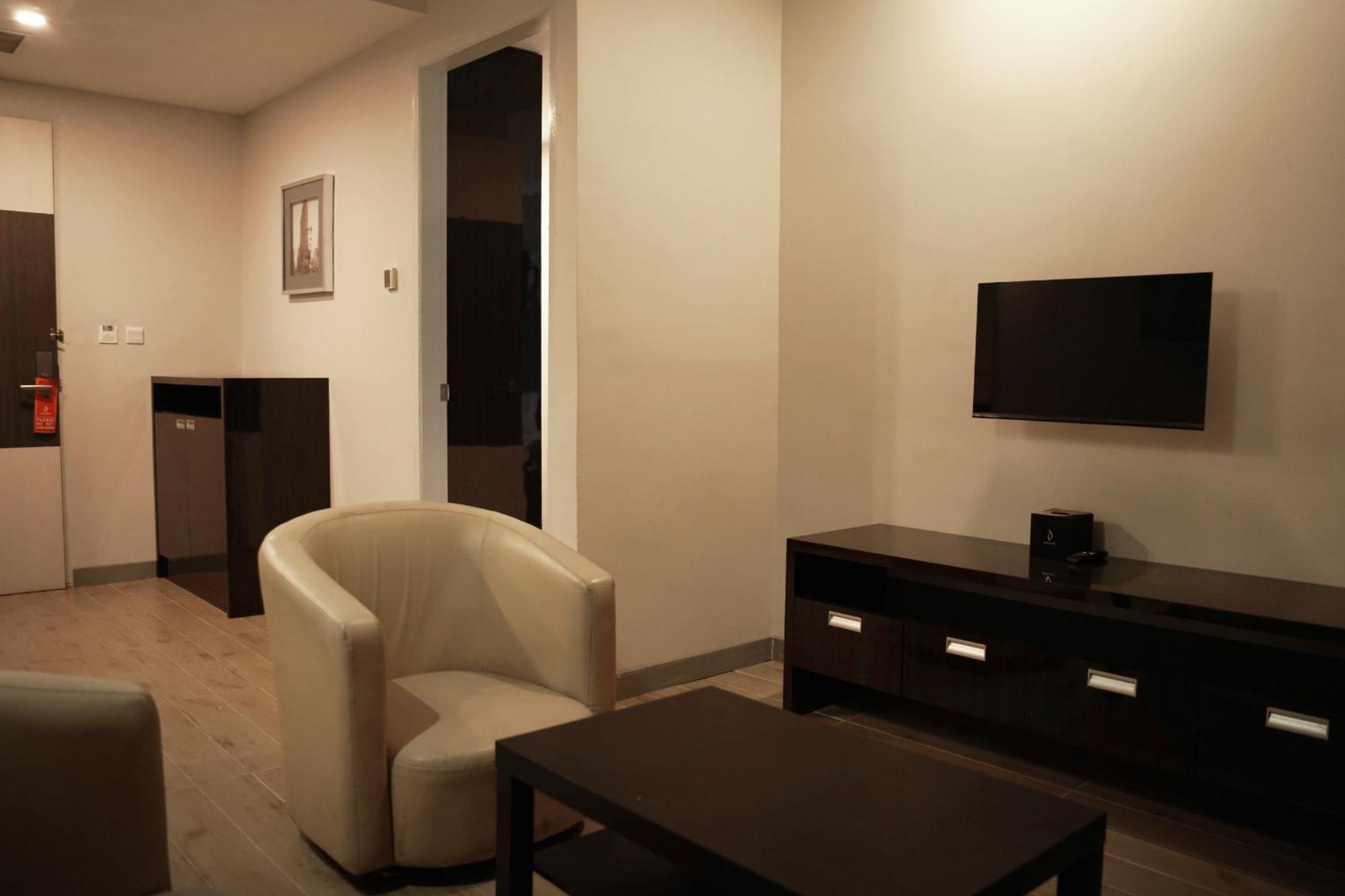 Dreamtel Jakarta Luaran gambar