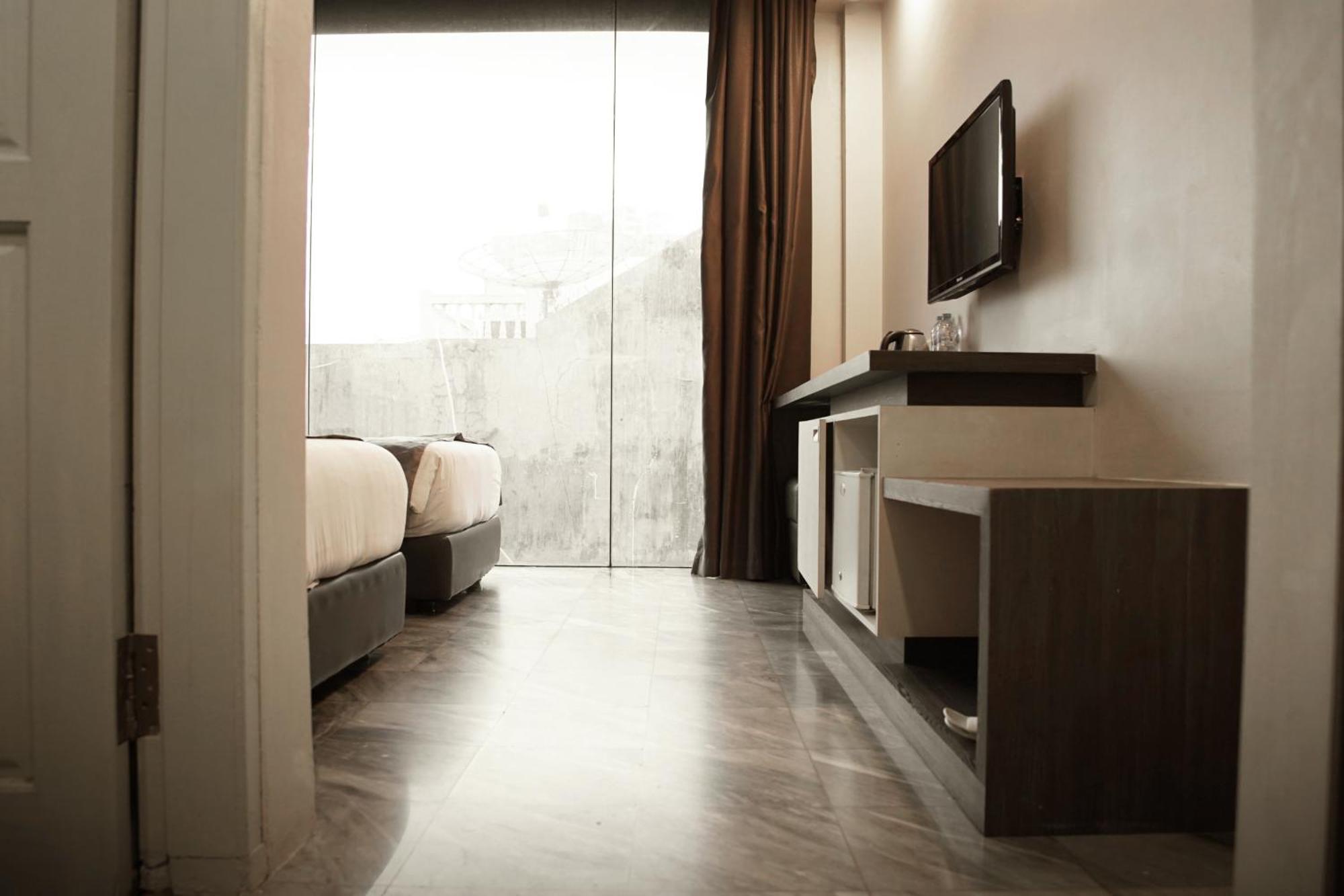 Dreamtel Jakarta Luaran gambar