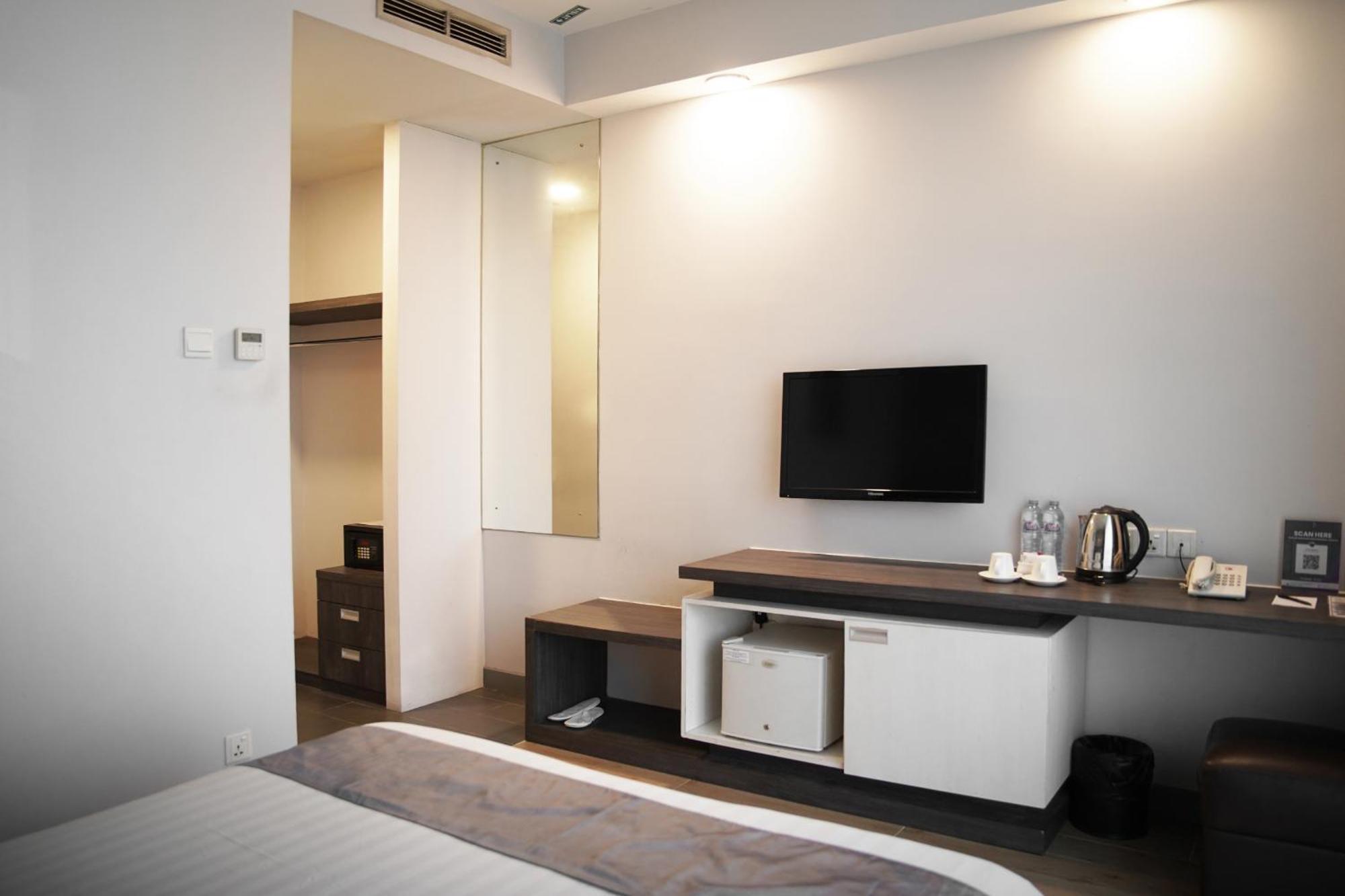 Dreamtel Jakarta Luaran gambar