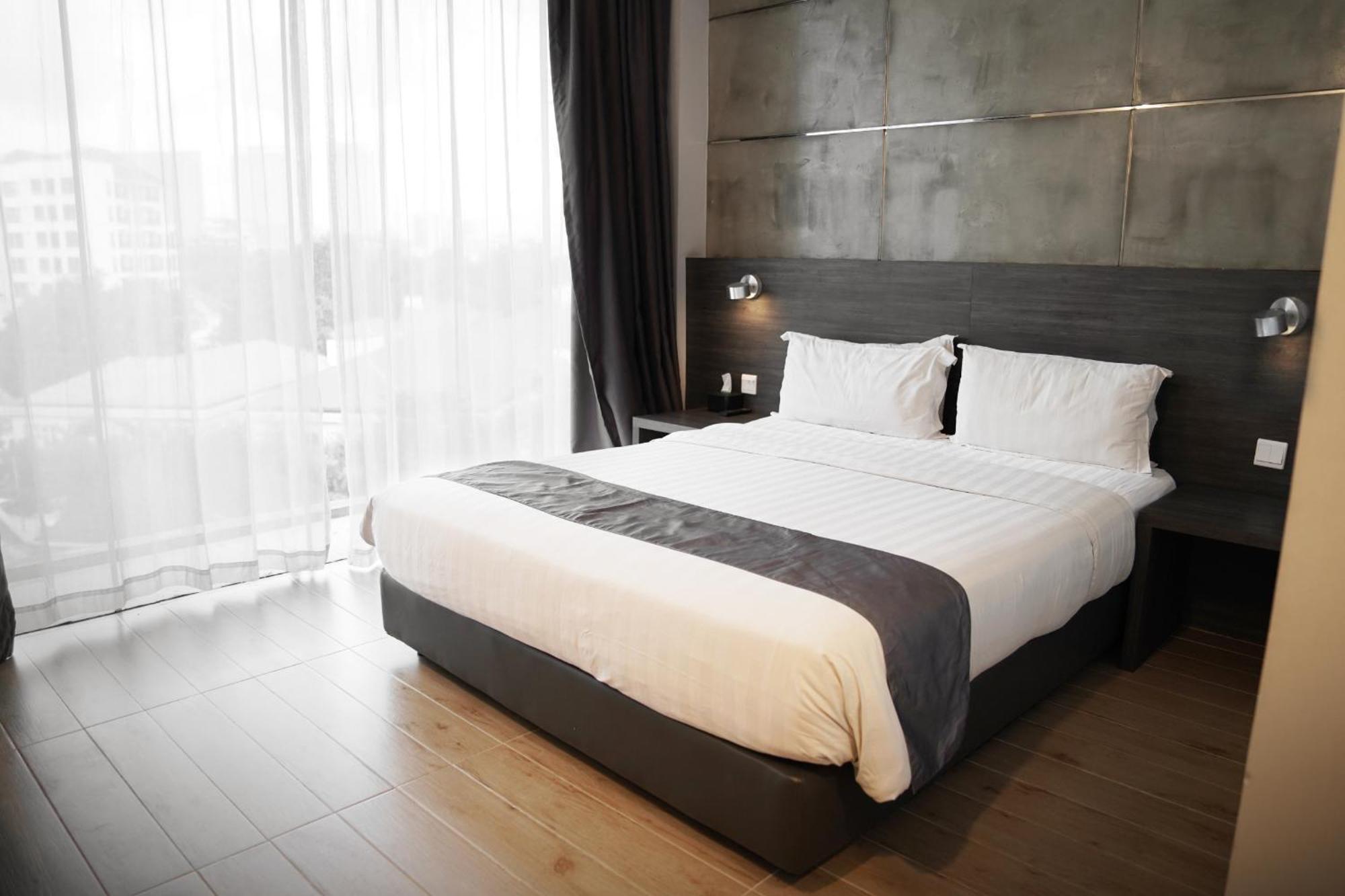 Dreamtel Jakarta Luaran gambar