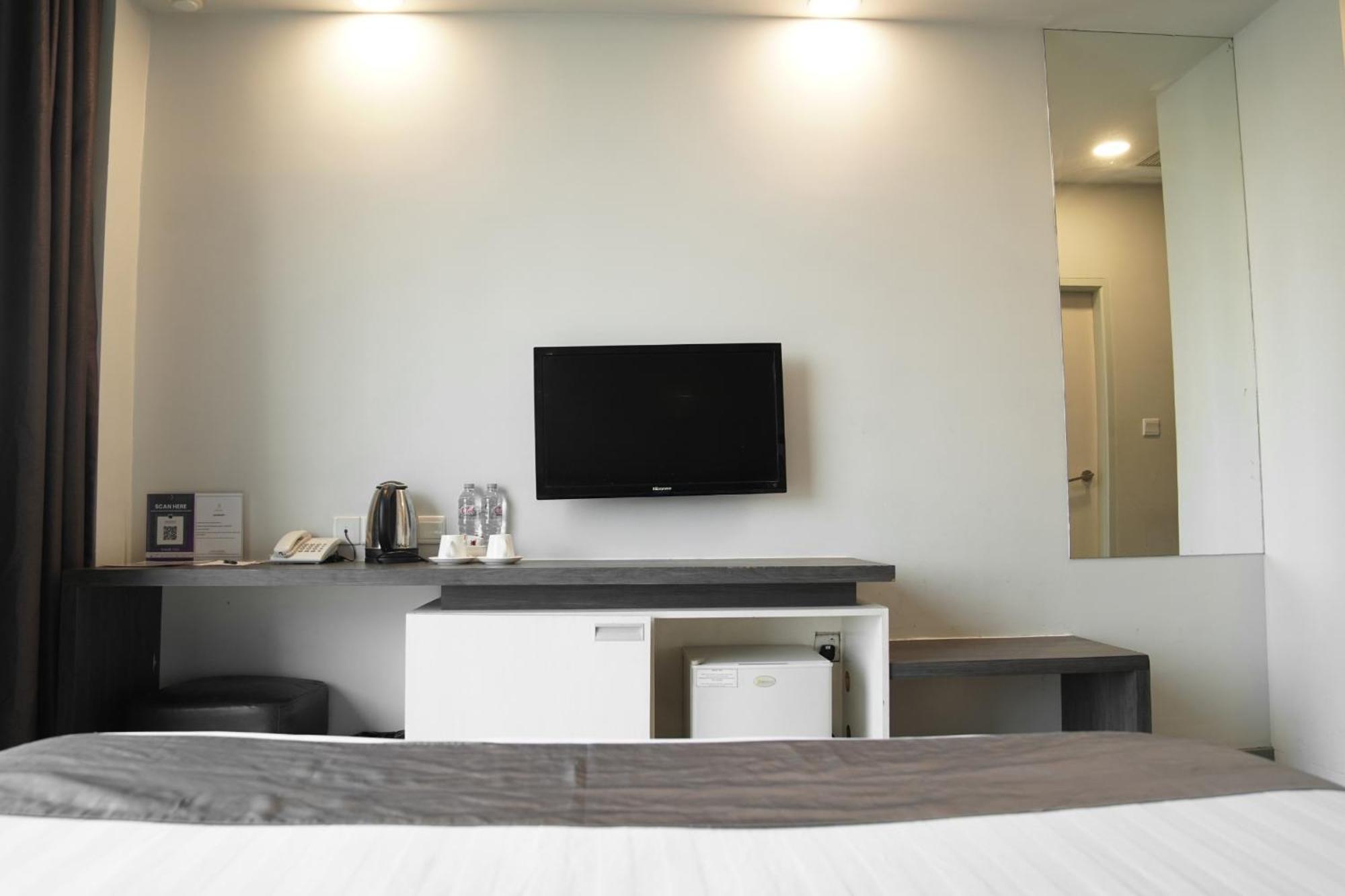 Dreamtel Jakarta Luaran gambar